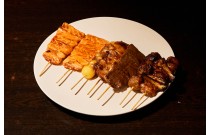 MENU YAKITORI